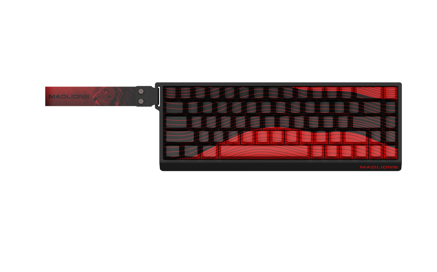 FGG Mad60/Mad68 Hall Effect Keyboard