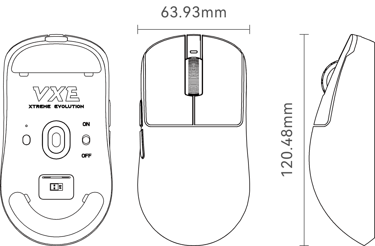 VXE R1 Series
