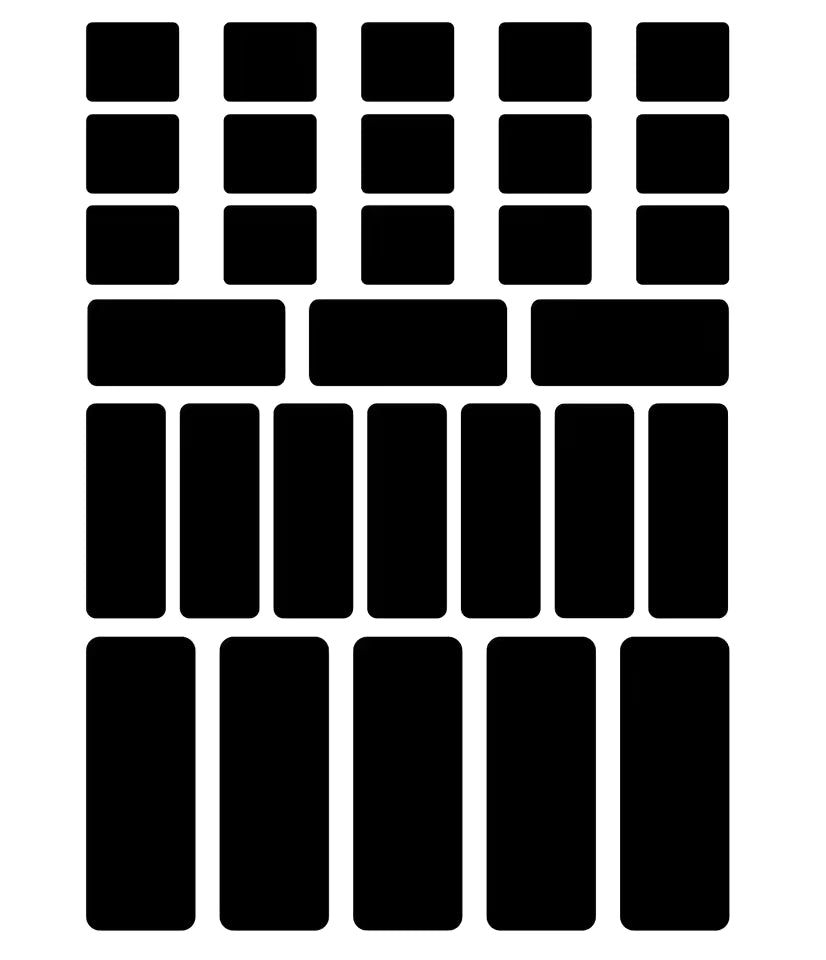 Ultragrip 0.10mm Universal Grip Tape