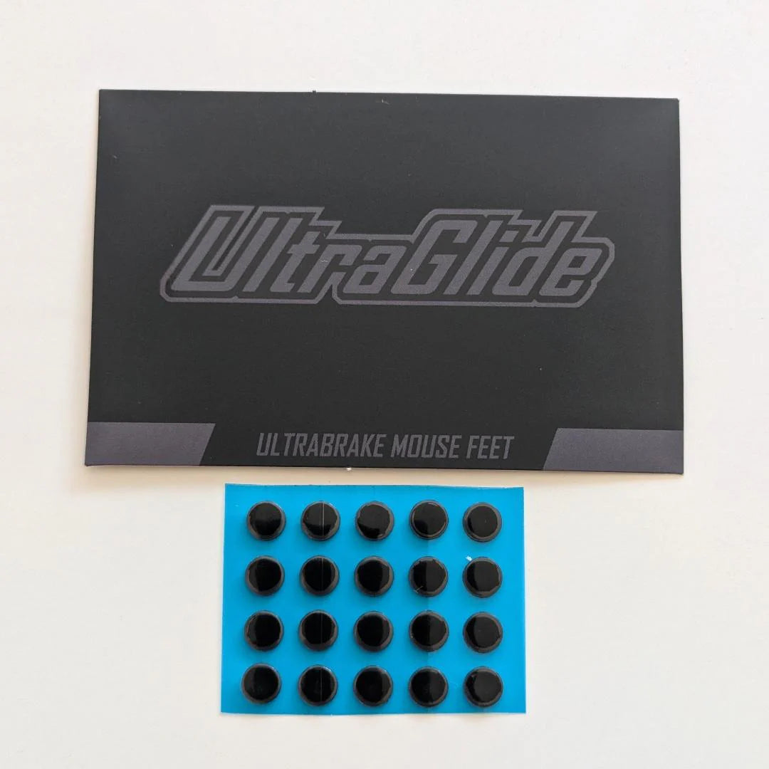 Ultraglide DIY Skates