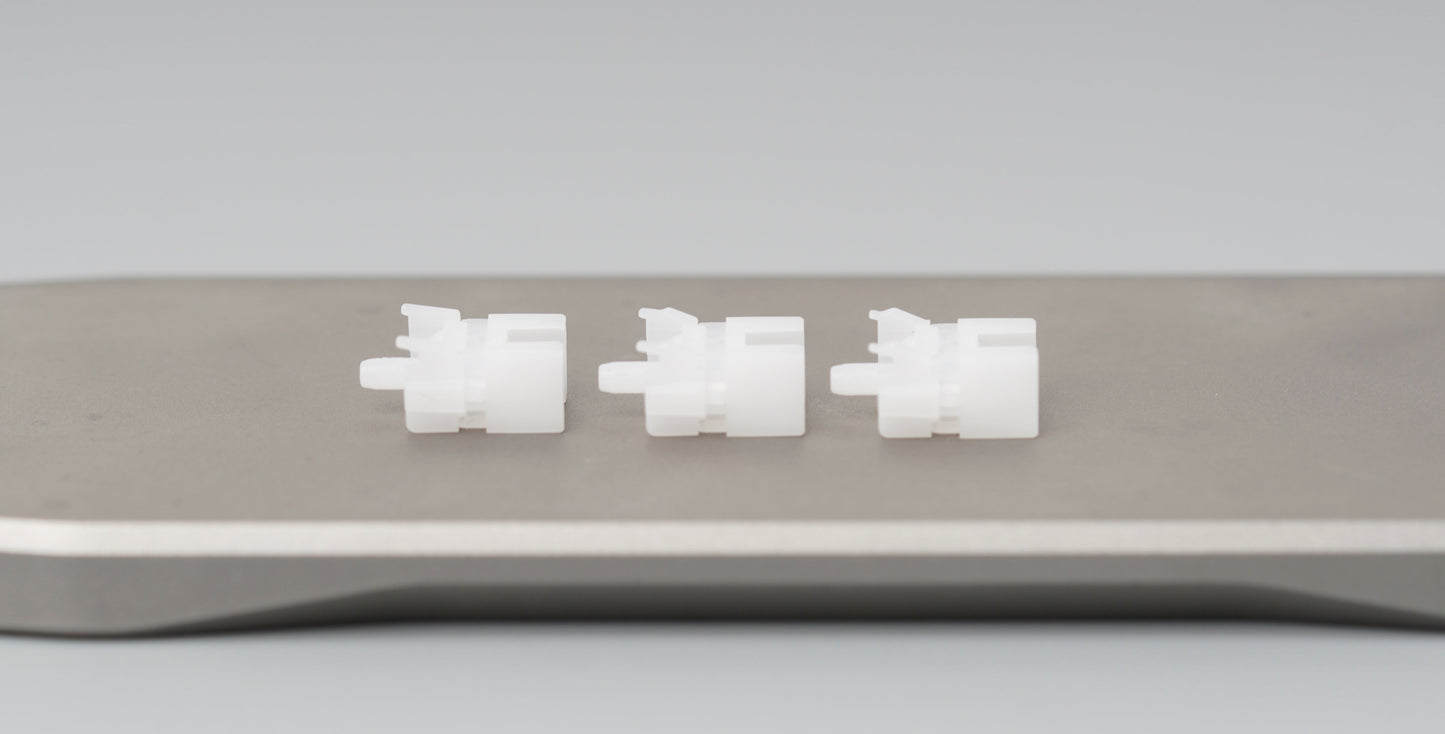 LICHICX Raw Silent Switches