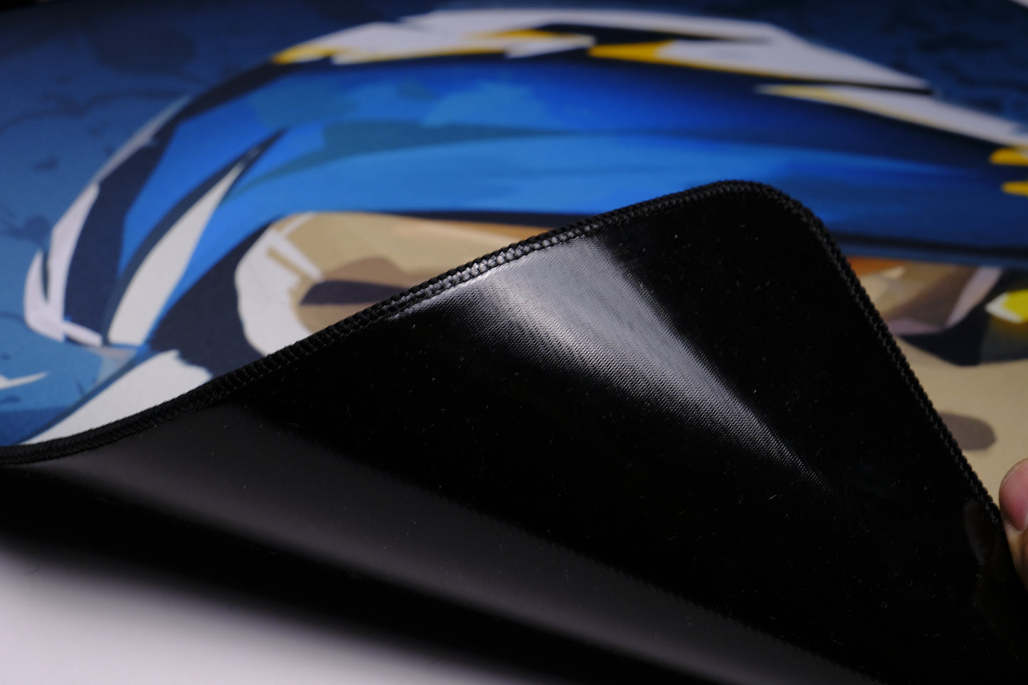 ERRENNIR Gecko Mousepad