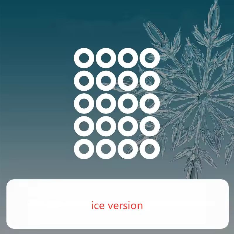 Ultraglide Donut Skates