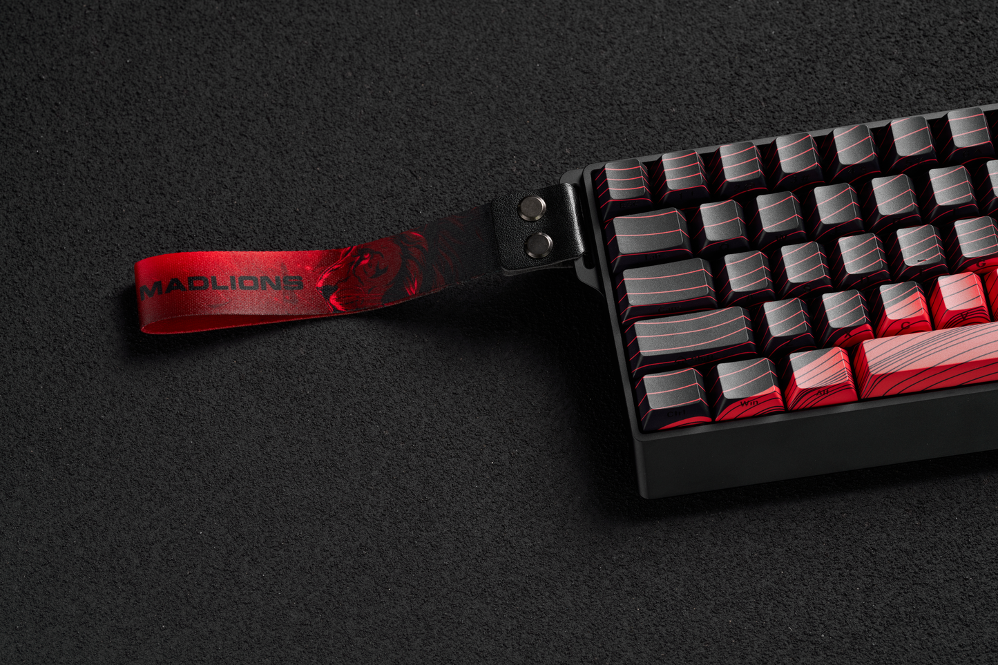 FGG Mad60/Mad68 Hall Effect Keyboard