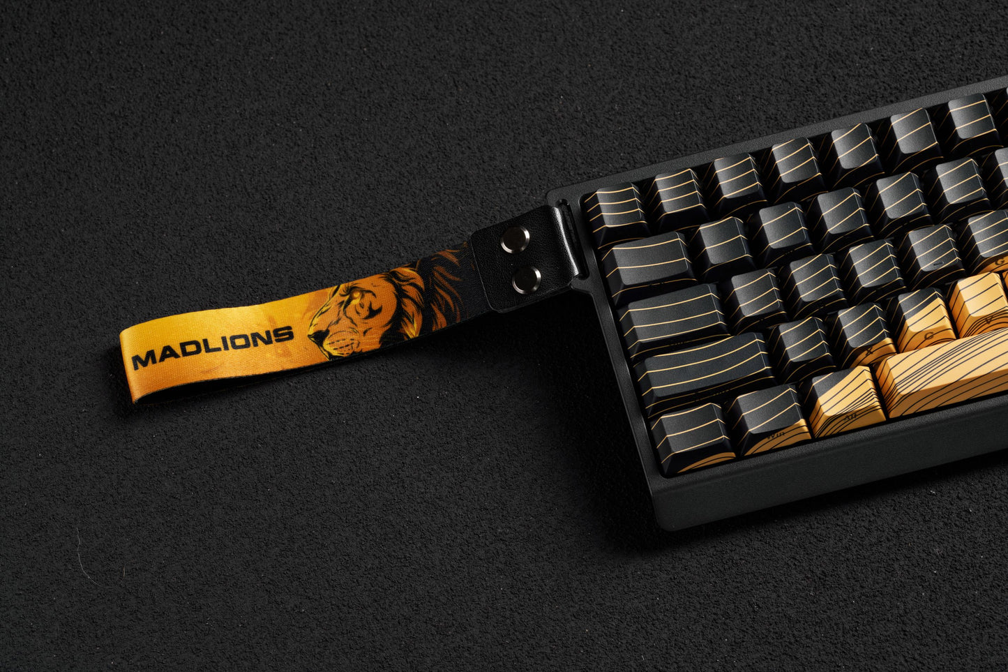 FGG Mad60/Mad68 Hall Effect Keyboard