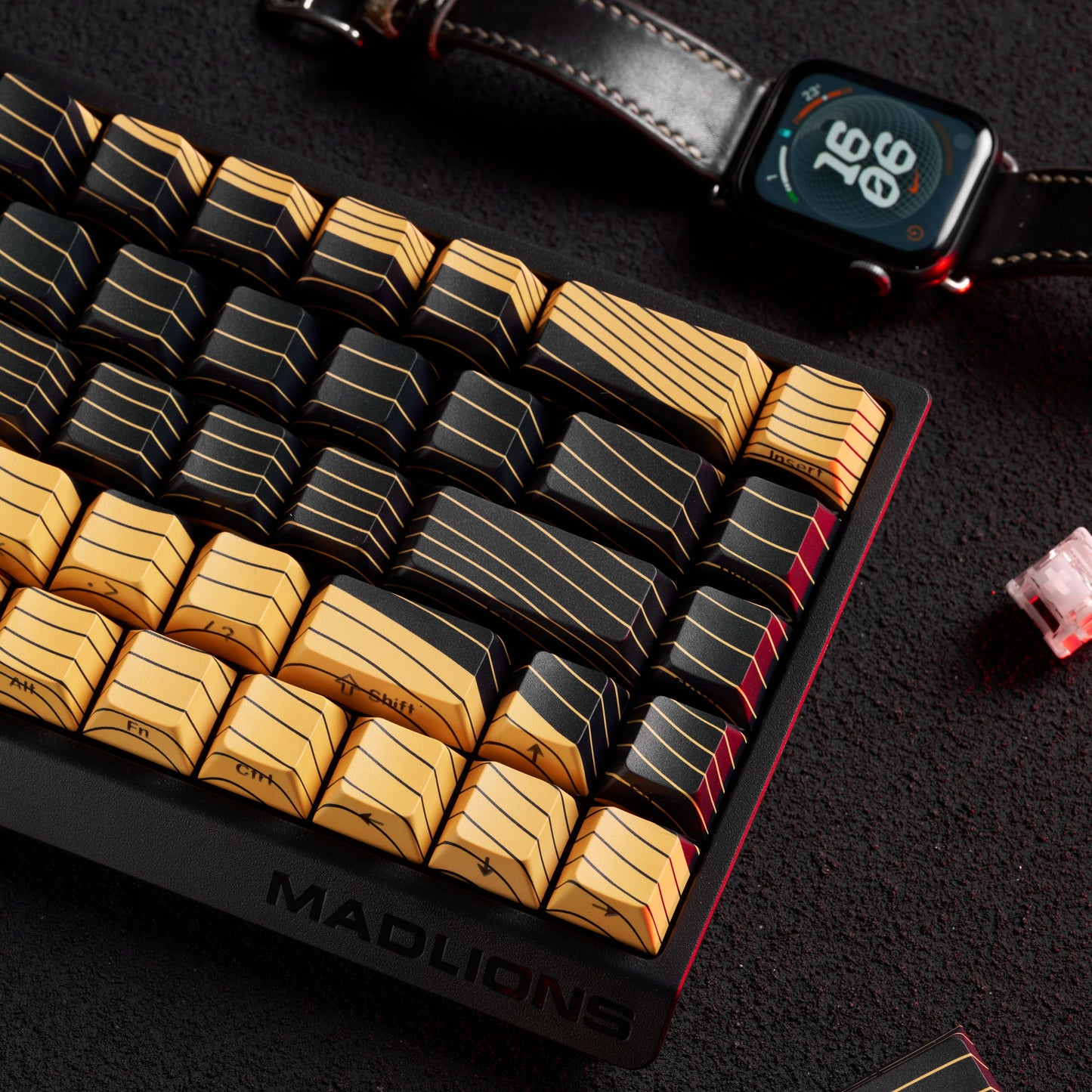 FGG Mad60/Mad68 Hall Effect Keyboard
