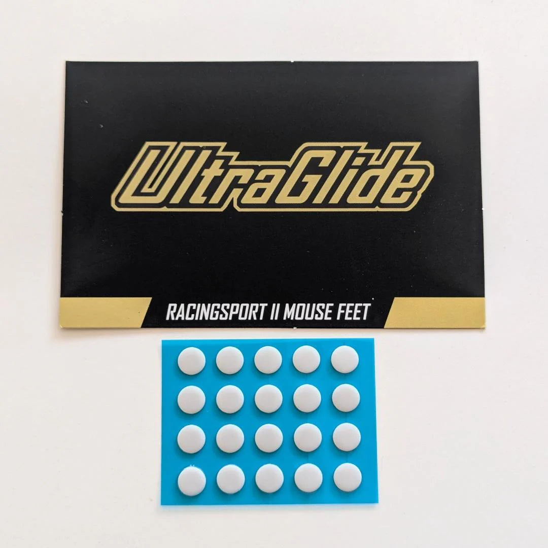 Ultraglide DIY Skates