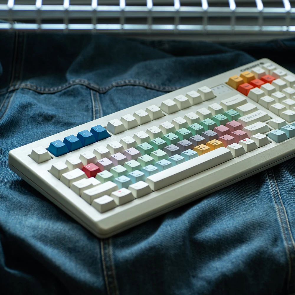 アクセサリー Leitch FBB] Leitch Keycaps – Neo Macro