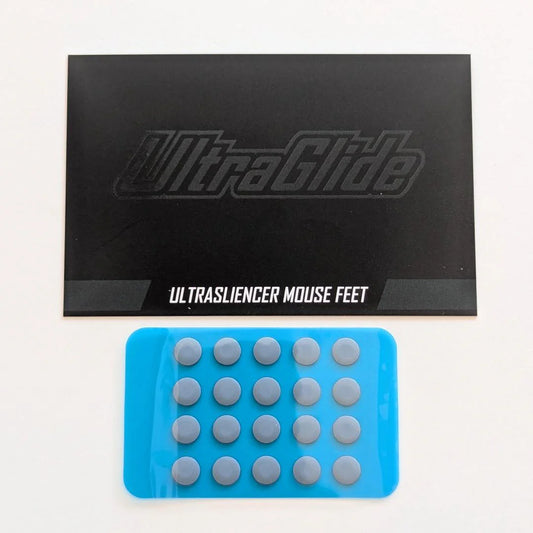 Ultraglide DIY Skates