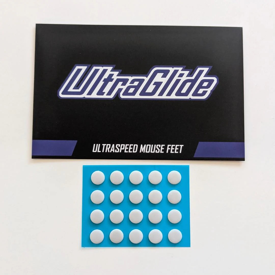 Ultraglide DIY Skates