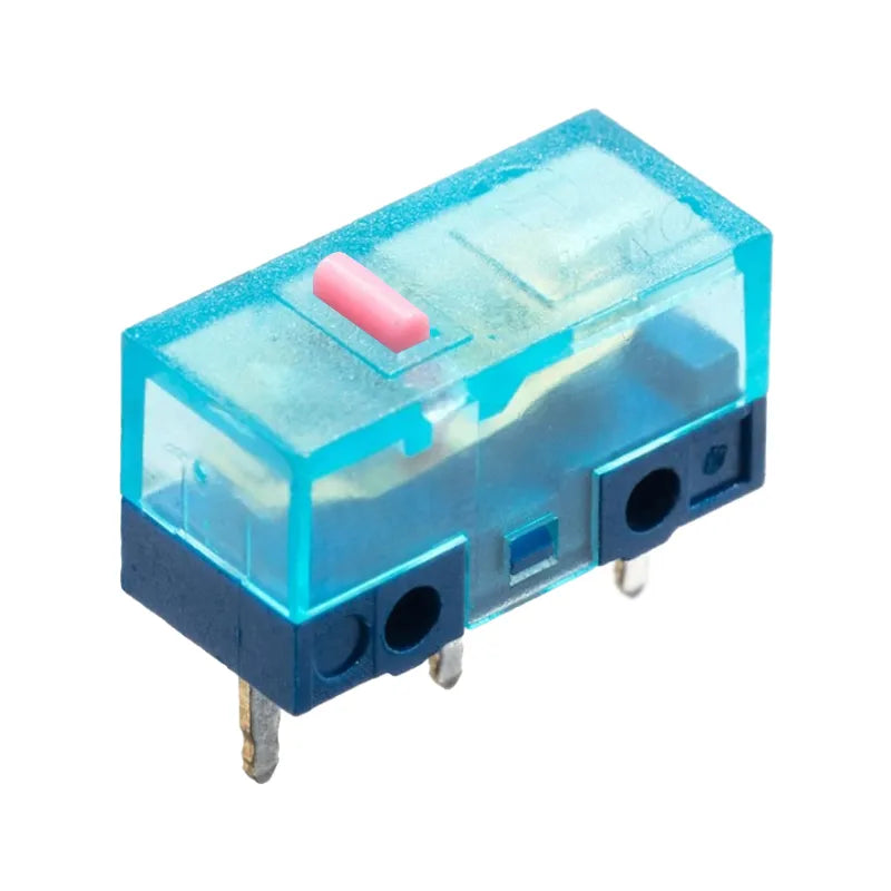 Huano Transparent Blue Shell