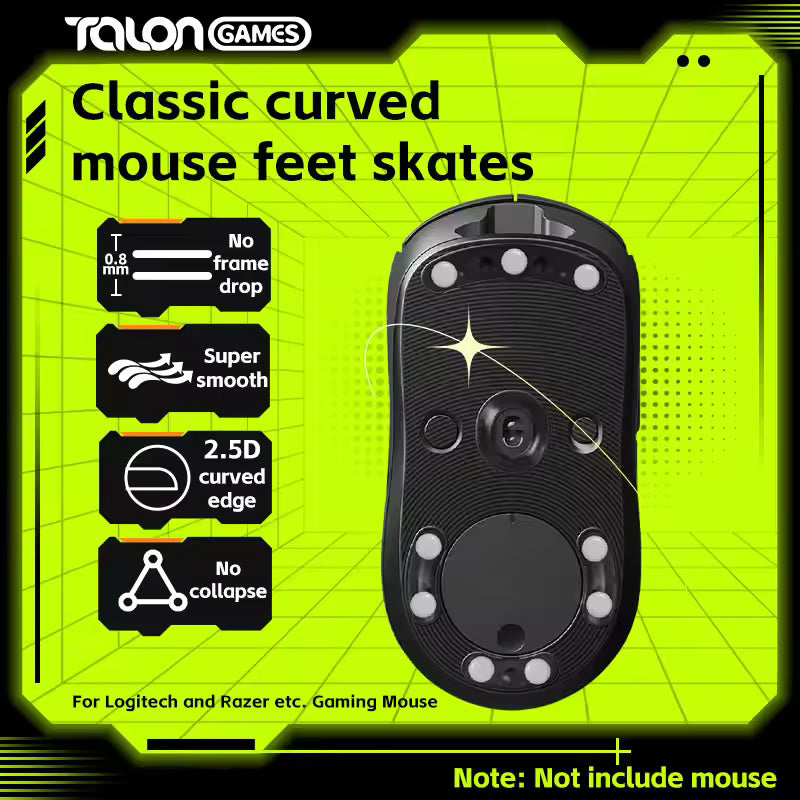 TalonGames DIY PTFE Skates