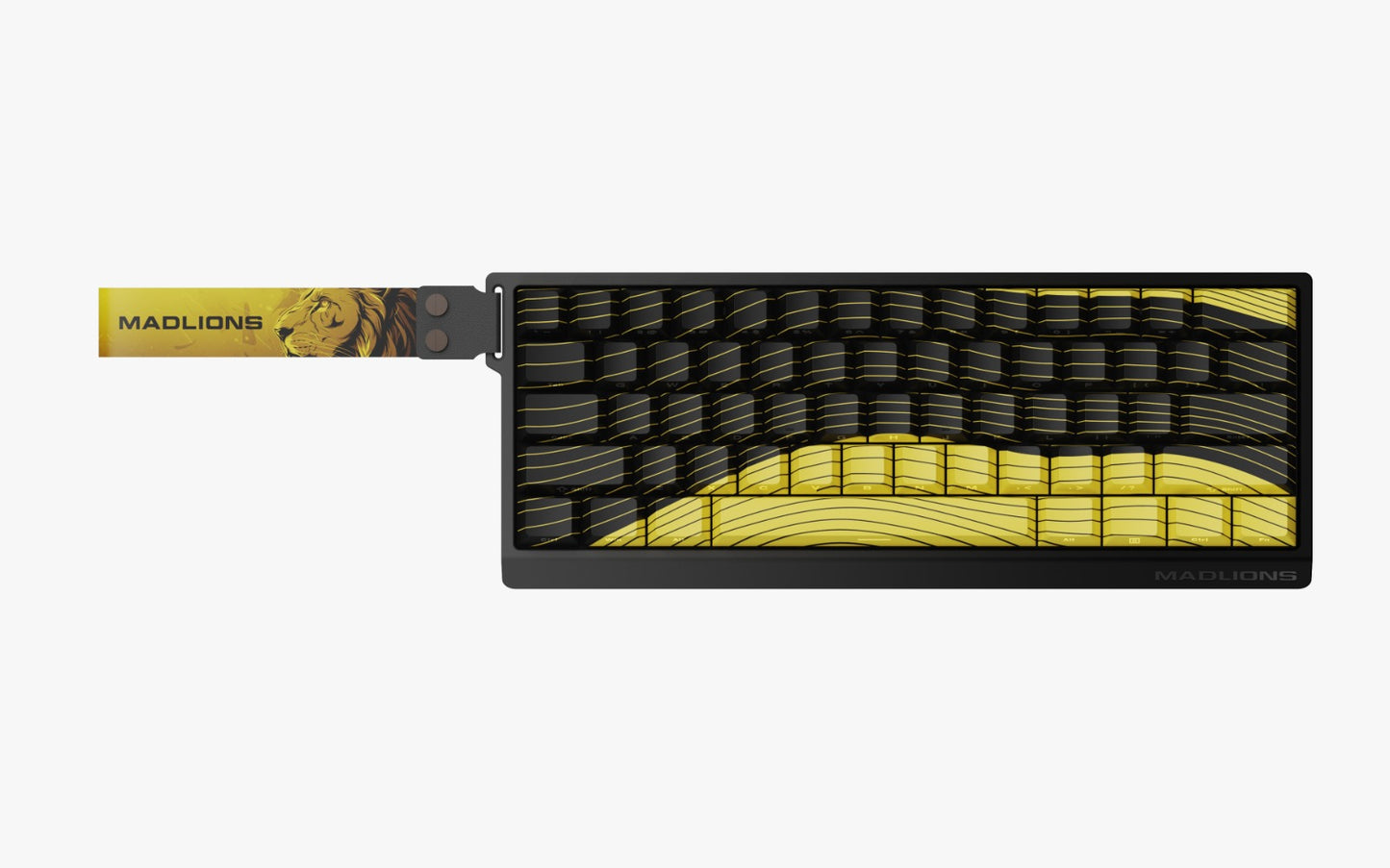 FGG Mad60/Mad68 Hall Effect Keyboard