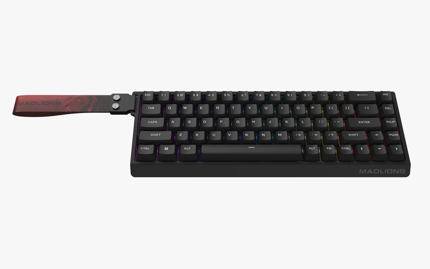 FGG Mad60/Mad68 Hall Effect Keyboard