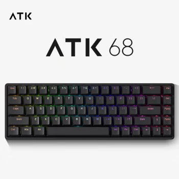VGN ATK68-L Hall Effect Keyboard (Pre-Order)