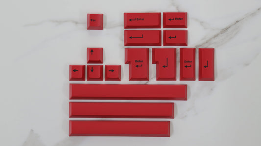 SW BoW Accent Keycaps