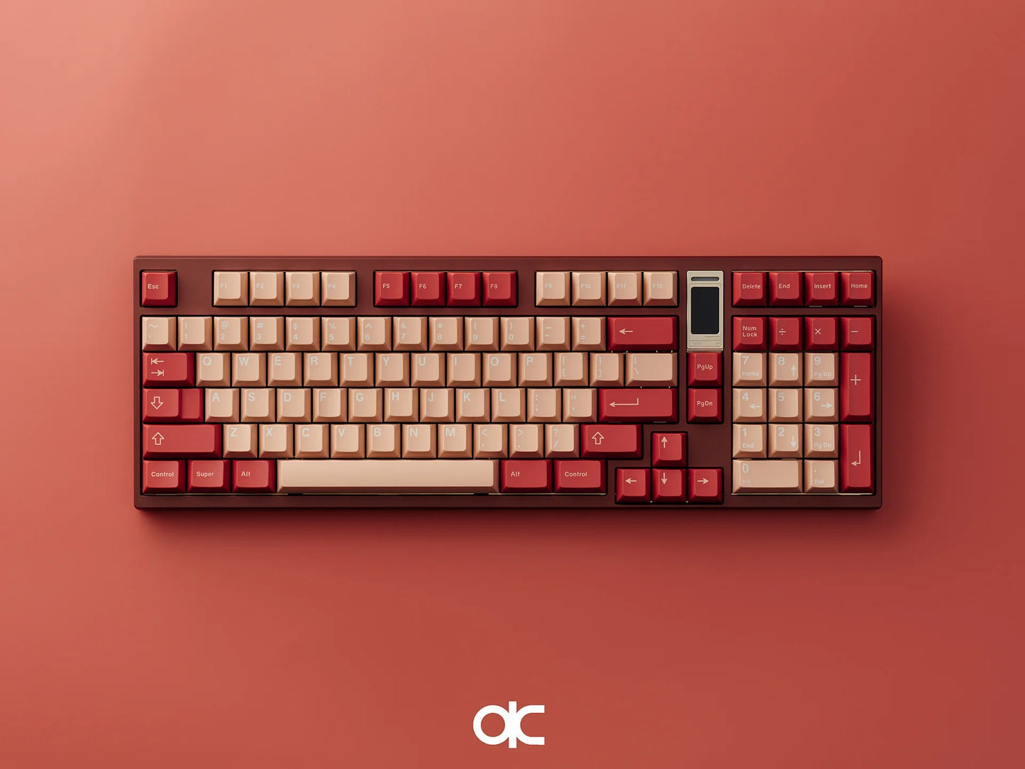 SW Lylia Keycaps