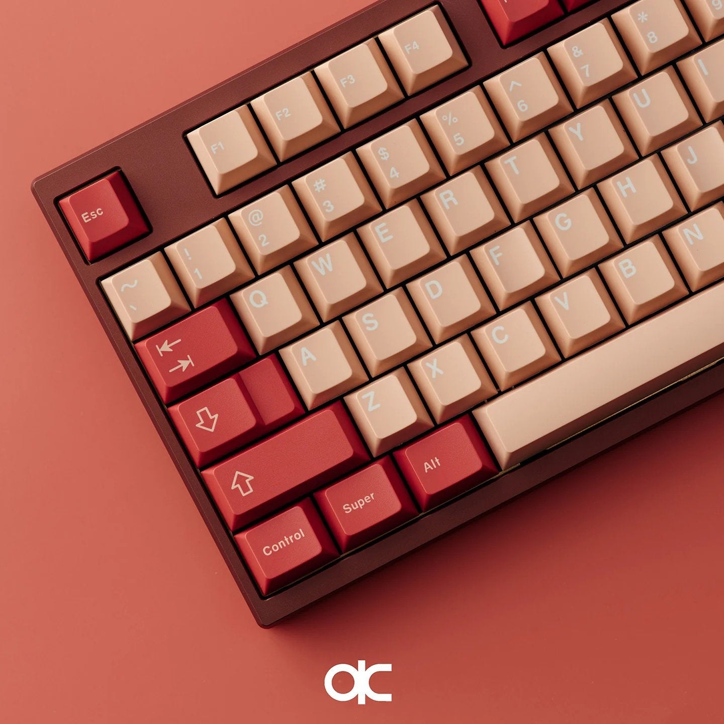 SW Lylia Keycaps
