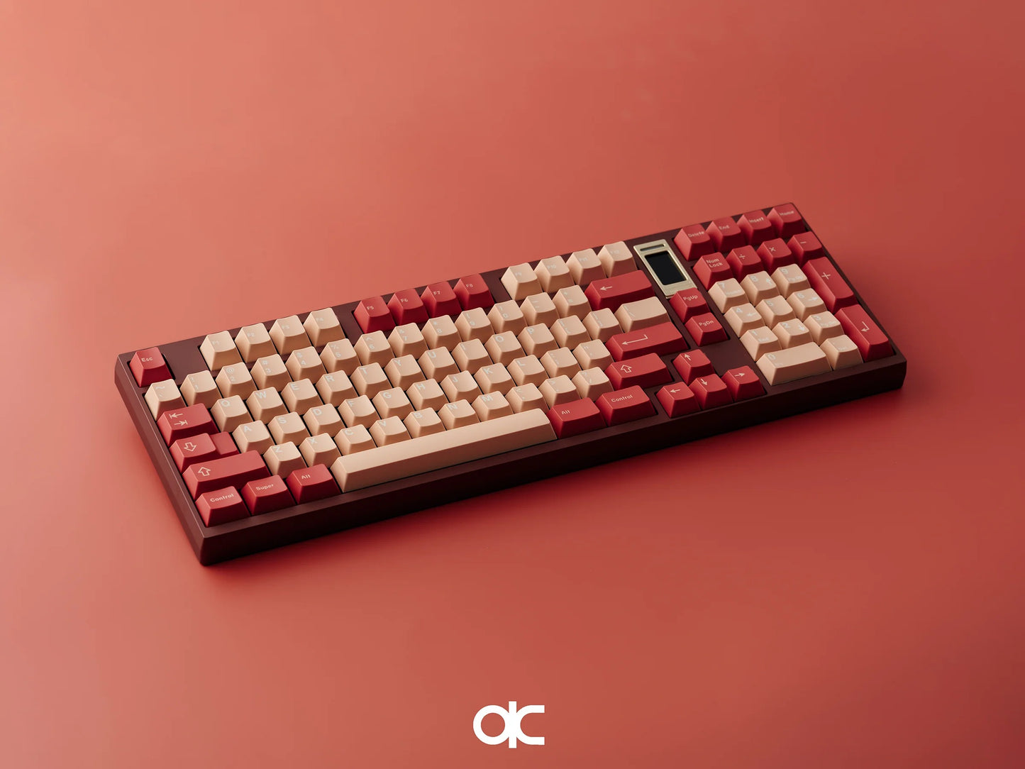SW Lylia Keycaps