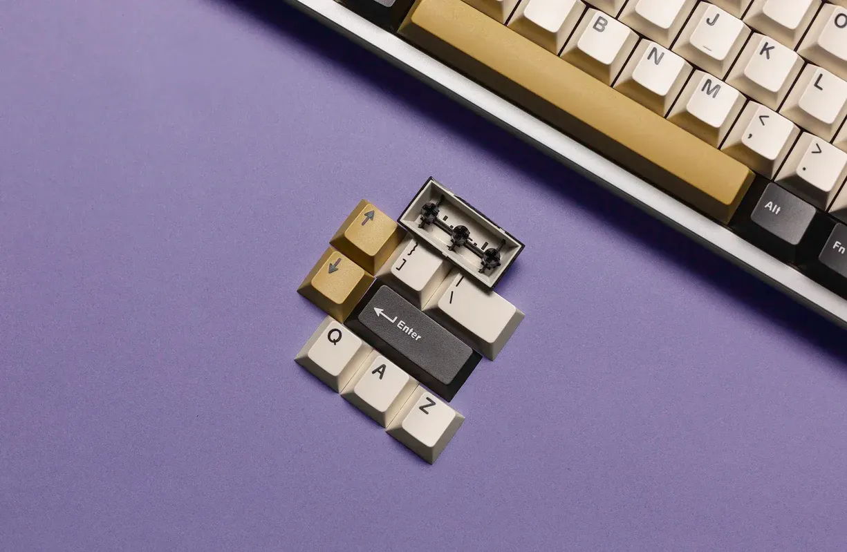 SW Maestro Keycaps