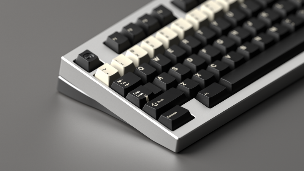 GMK Black Snail