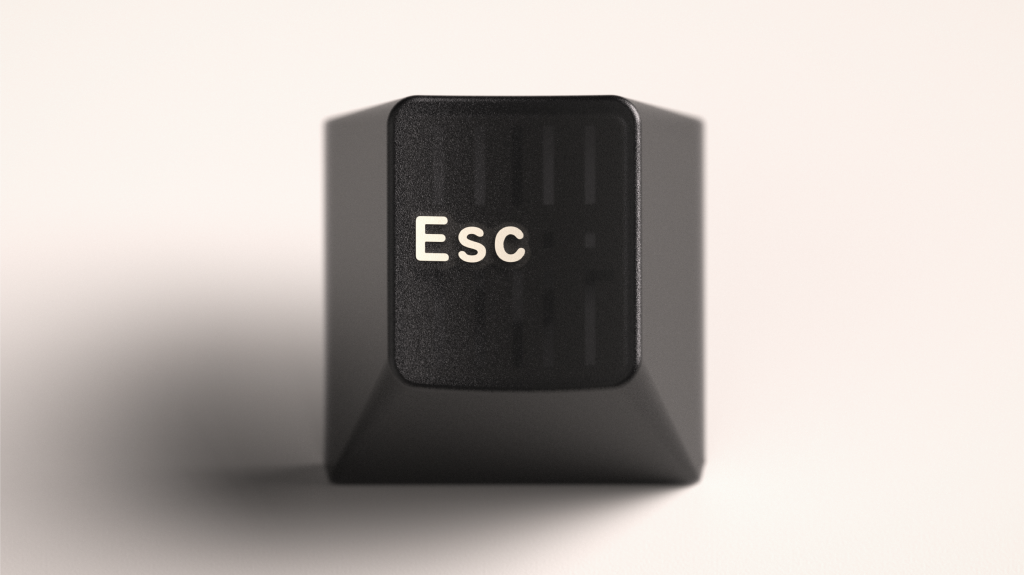 GMK Black Snail