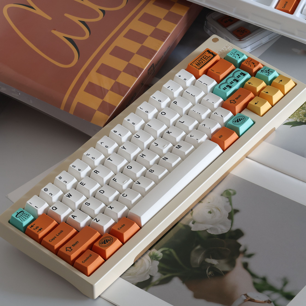 Keycaps – Neo Macro