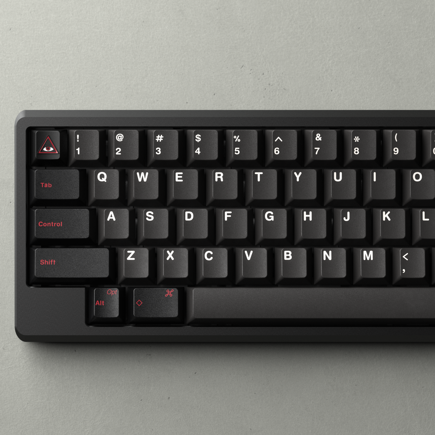 [Group Buy] GMK Evil Dolch