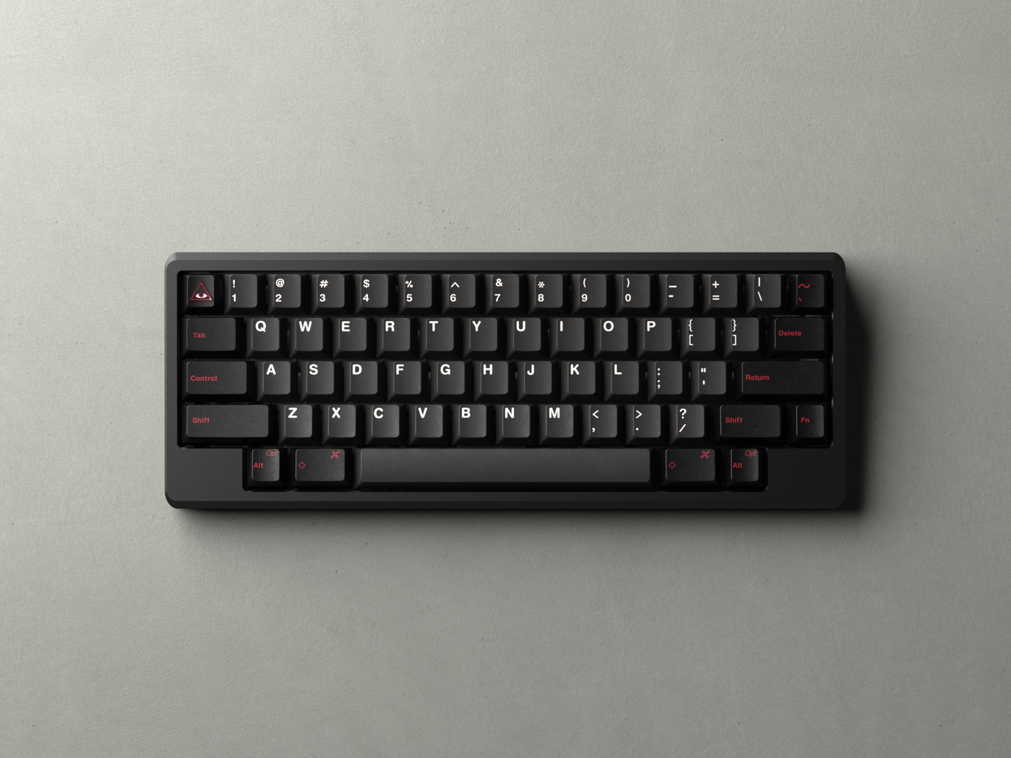 [Group Buy] GMK Evil Dolch