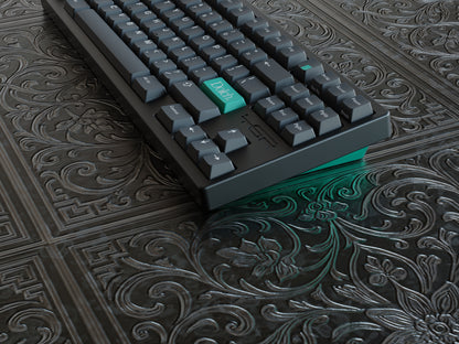 [Pre-Order] GMK CYL Monochrome Dolch