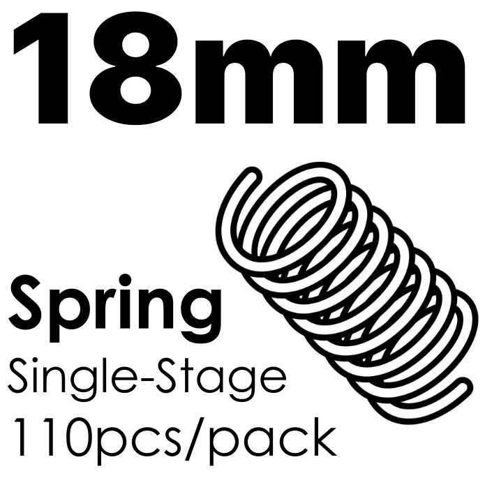 Geon Springs 18mm Single-Stage