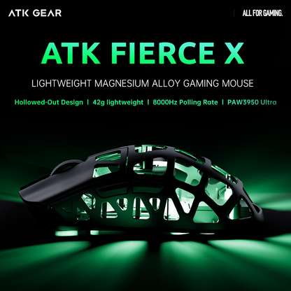 ATK Fierce X Magnesium Mouse