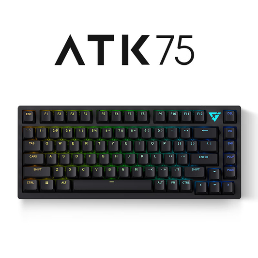 VGN ATK75 Hall Effect Keyboard