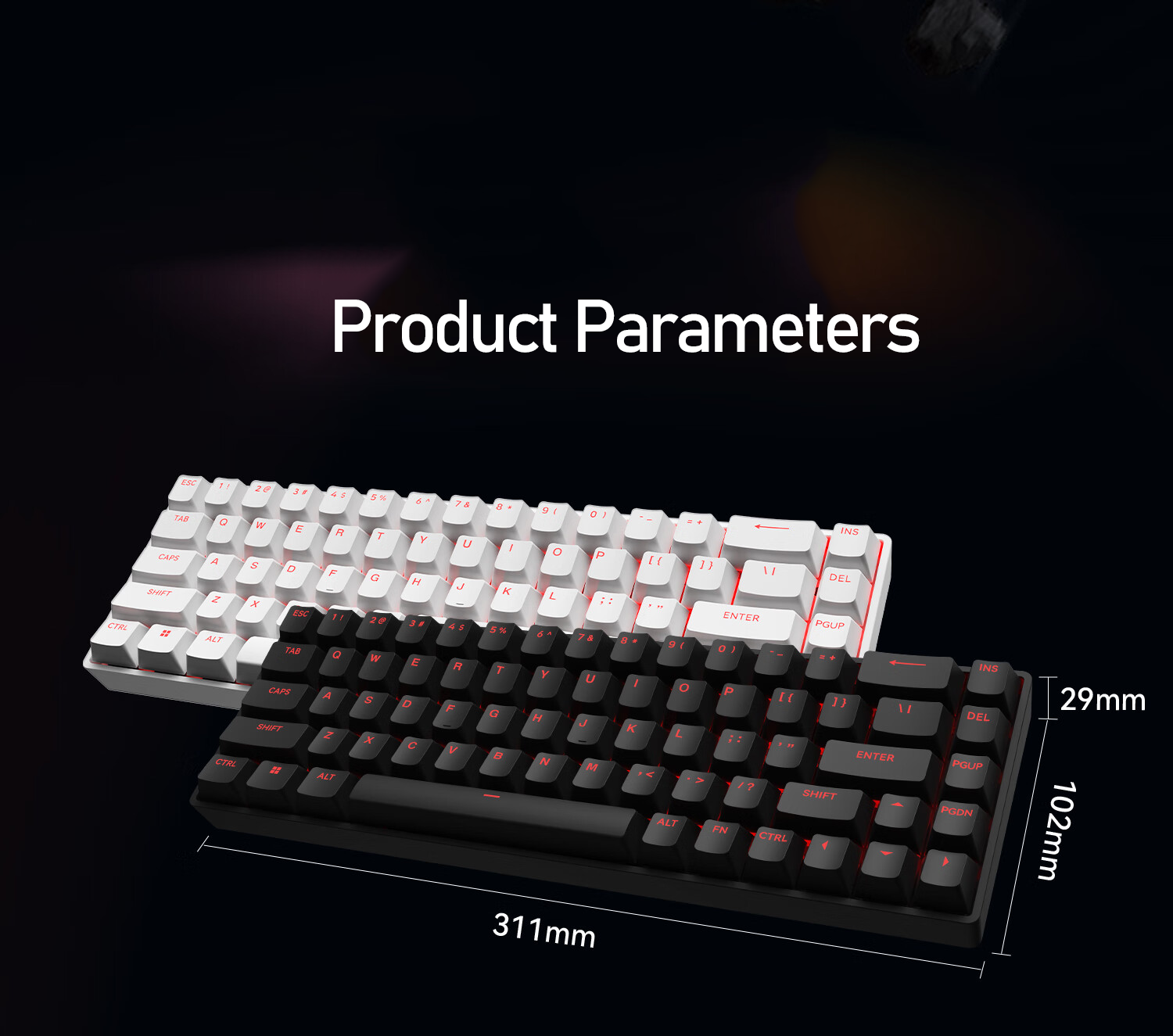 Keyboards – Neo Macro