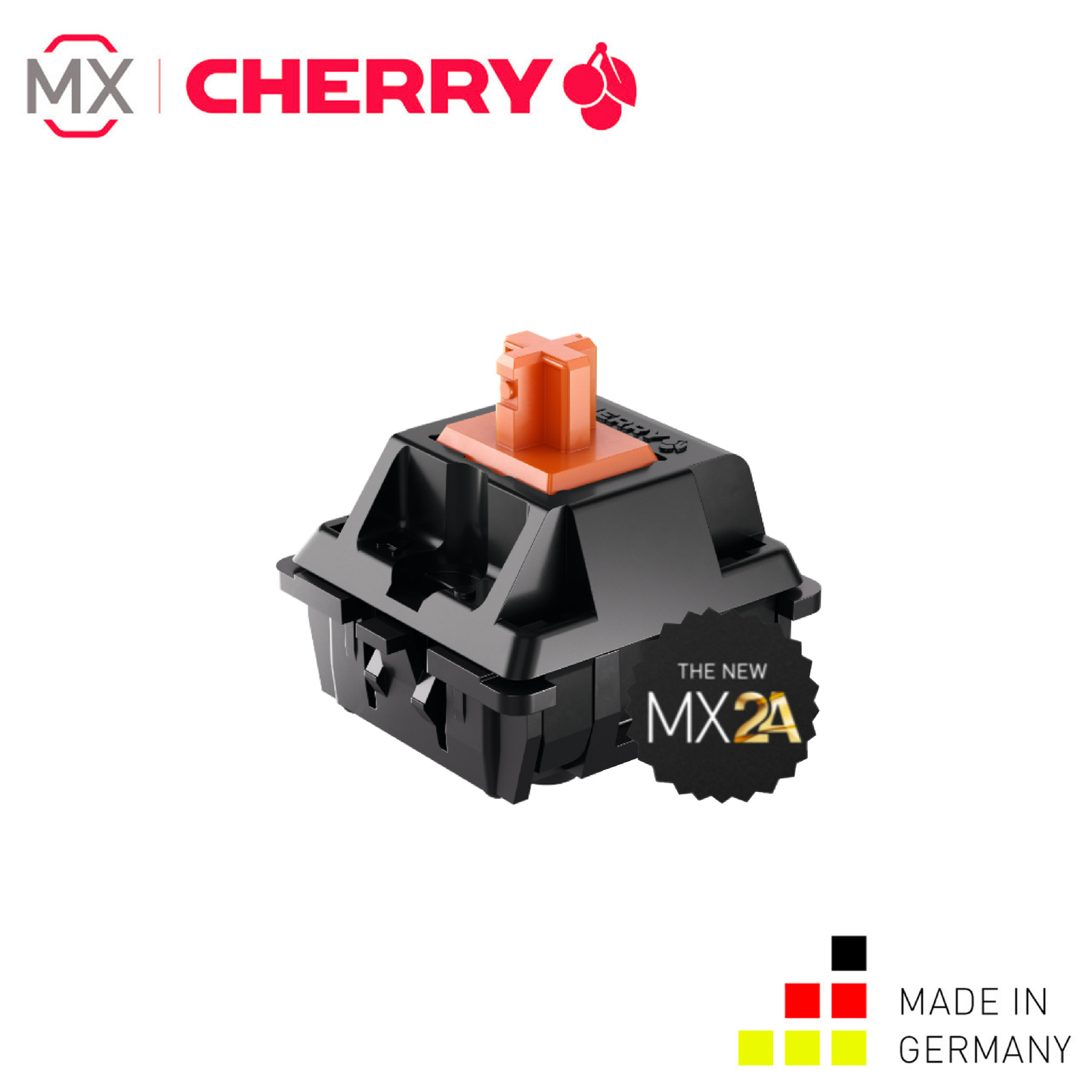 Cherry MX2A Switches