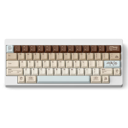 [FBB] Otter Coffee Keycaps