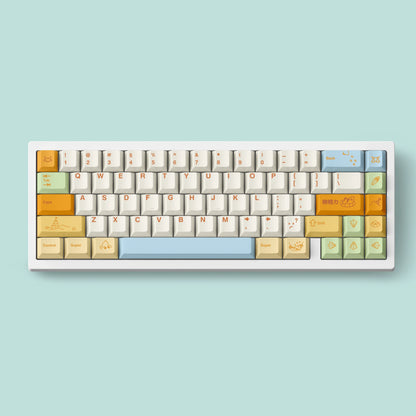 [FBB] No Ducking Pressure Keycaps