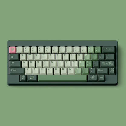 [FBB] Longjing Tea Keycaps