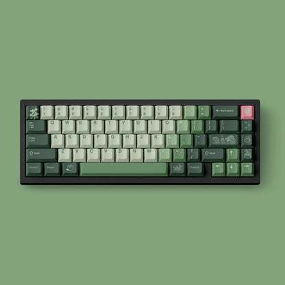 [FBB] Longjing Tea Keycaps