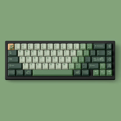 [FBB] Longjing Tea Keycaps