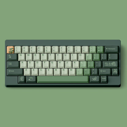 [FBB] Longjing Tea Keycaps
