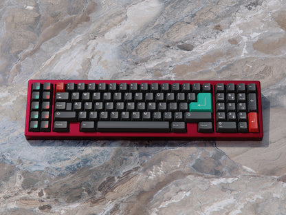 [Pre-Order] GMK CYL Monochrome Dolch