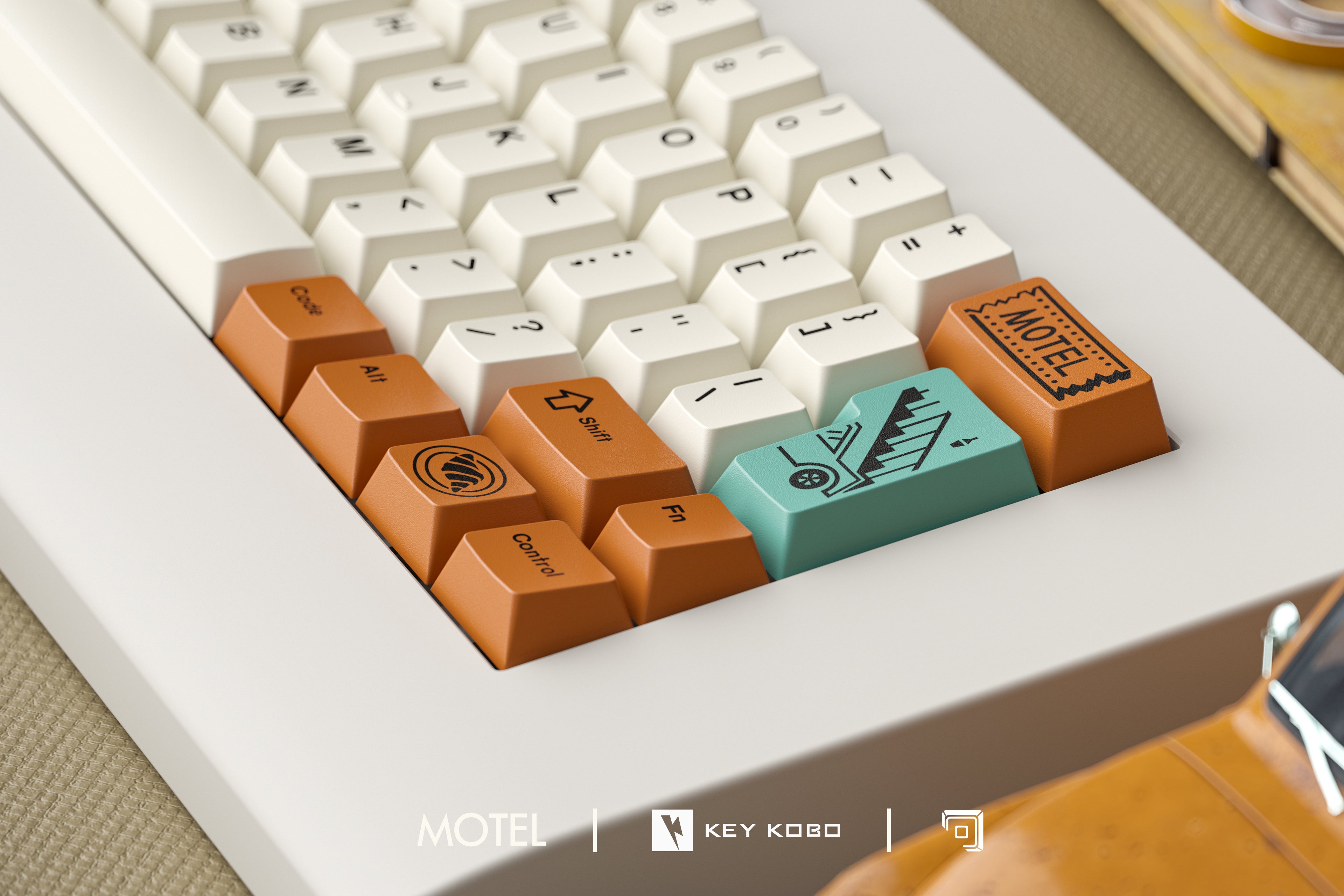 Keycaps – Neo Macro