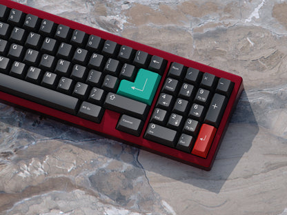 [Pre-Order] GMK CYL Monochrome Dolch