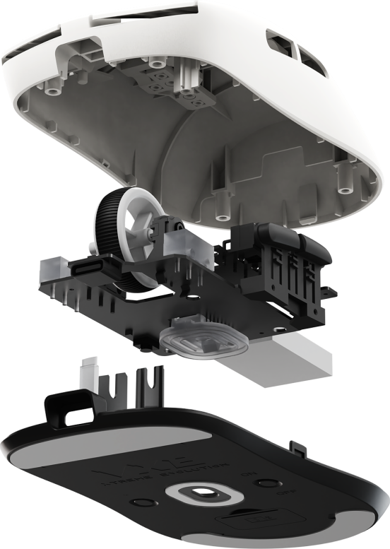 VGN VXE R1 Gaming Mouse