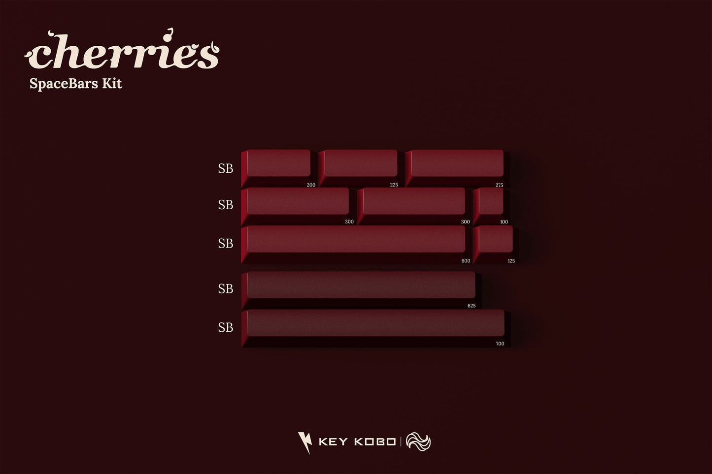 KeyKobo Cherries