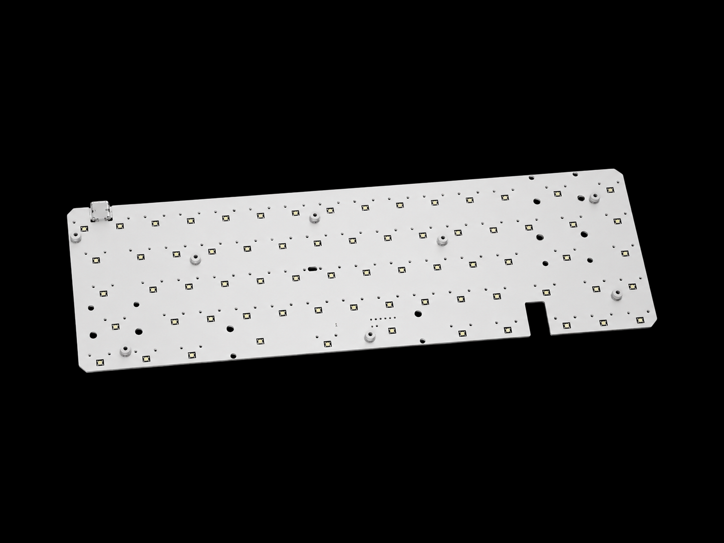 [GB] Kraze65 - Extra PCB