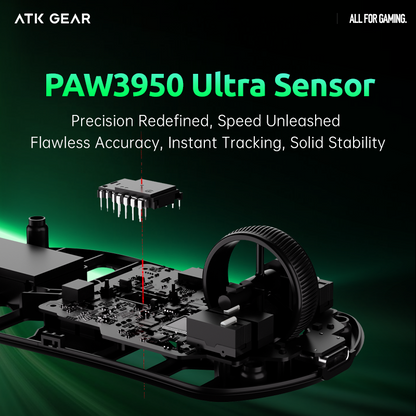 ATK Fierce X Magnesium Mouse