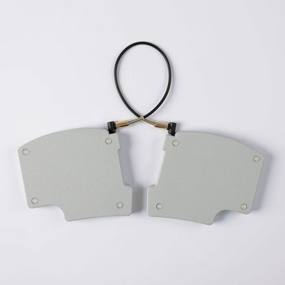 YMDK Split Keyboard Split36 With Case