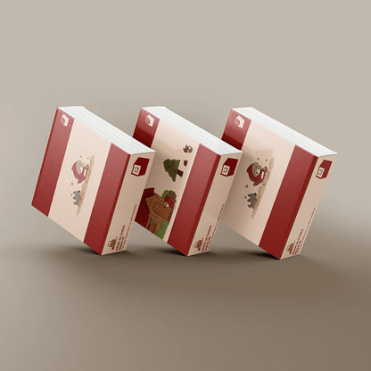 [FBB] Little Red Riding Hood Keycaps